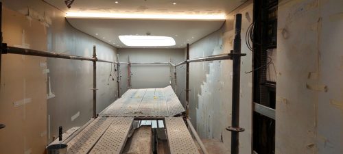 andros king embarkation 