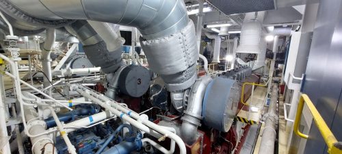 andros king engine room 