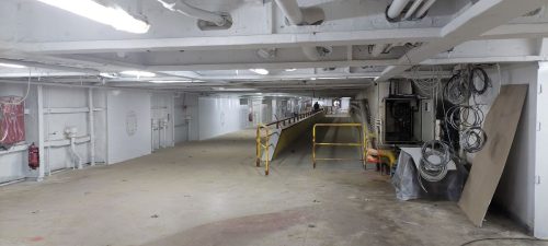 andros king garage no 5 