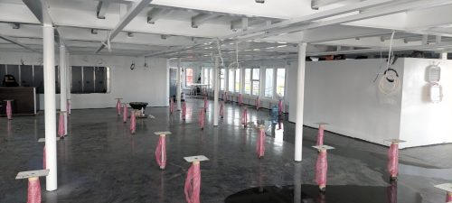 andros king open deck 