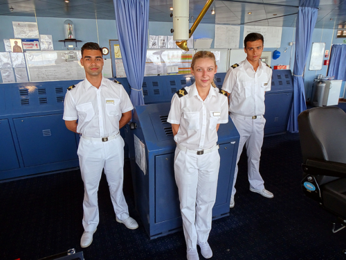apprentice deck officers