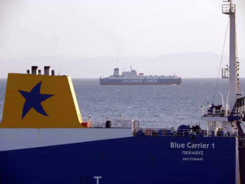 blue carrier 1-alexo