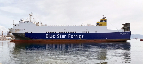 blue carrier 2