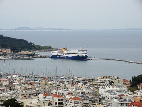 blue star 1 