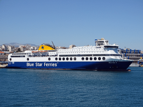 blue star 2 