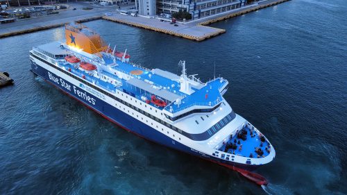 blue star chios 
