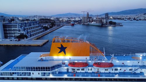 blue star chios 