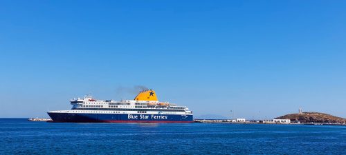 blue star delos 