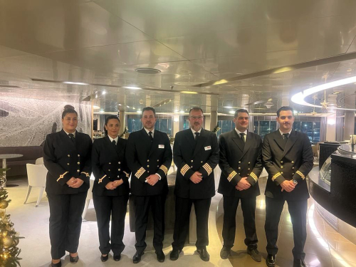 blue star delos crew