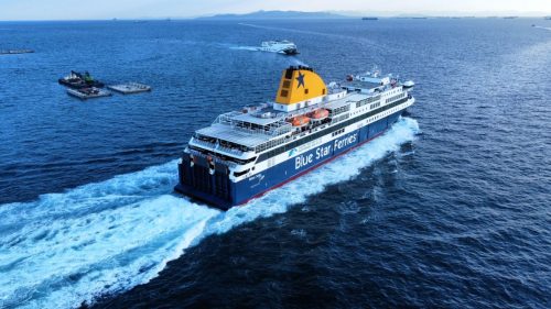blue star delos - eurochampion jet 2