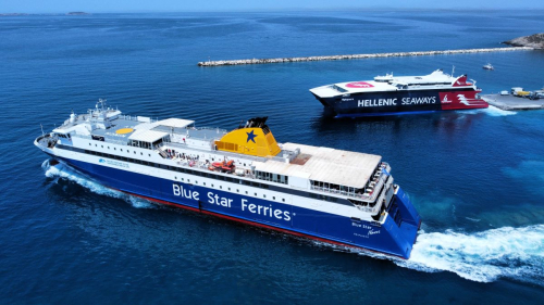 blue star naxos-highspeed 4