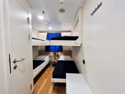 Smyrna Di Levante-Deck 6 -Cabins
