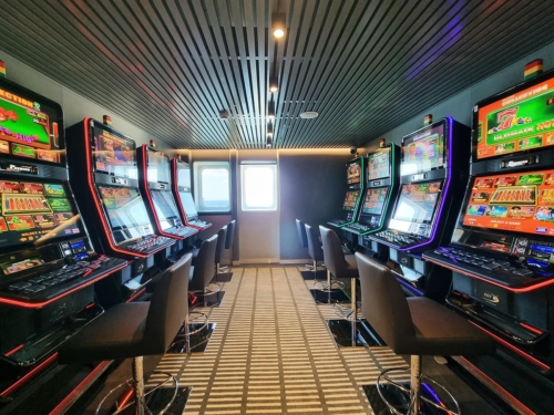 Smyrna Di Levante-Deck 5 -Casino