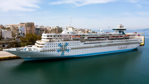 FORTU (ex.BELLA FORTUNA, CELESTYAL OLYMPIA, LOUIS OLYMPIA)