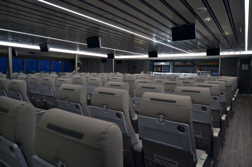 central airseats- Deck 2