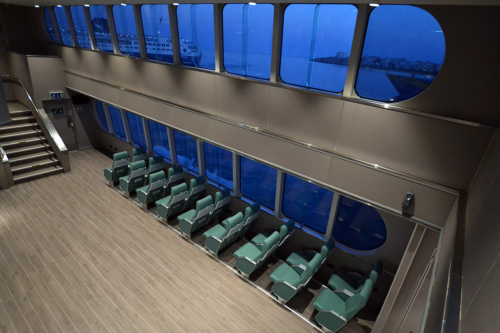 central airseats- Deck 2