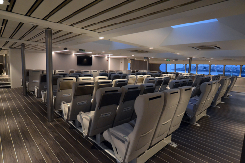 central airseats- Deck 3