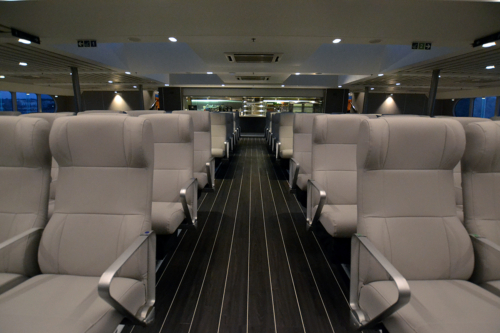 central airseats- Deck 3