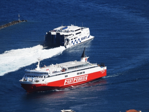 champion jet 2-fast ferries andros