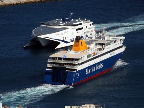 champion jet 1-blue star paros