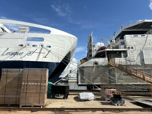 champions league jet 1 & 2