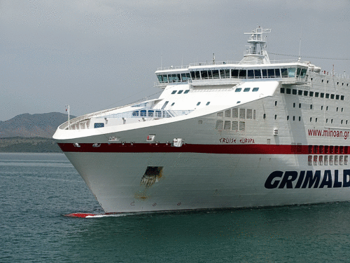 cruise europa 