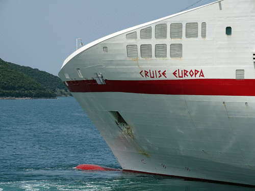 cruise europa 