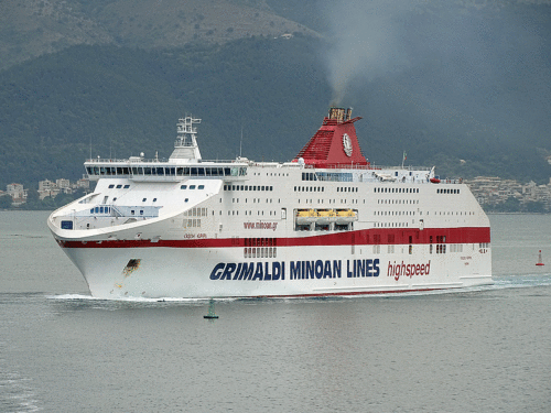 cruise europa