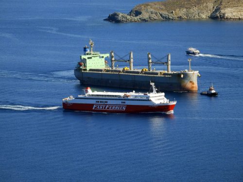 fast ferries andros 