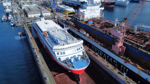 fast ferries andros