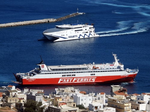 fast ferries andros-champion jet 2 