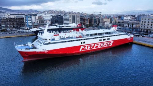 fast ferries andros 