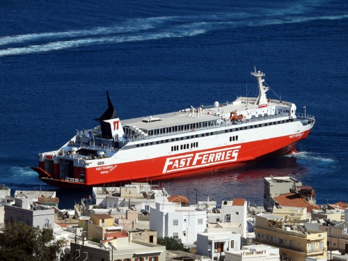 fast ferries andros 