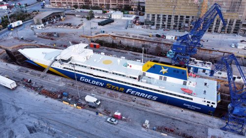 golden princess