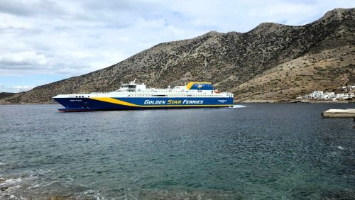 golden princess sifnos b