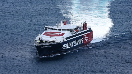 hellenic highspeed 