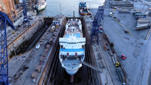 IONIAN EXPRESS (ex. ASAKAZE 5)