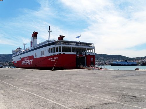 lefka ori-agios georgios