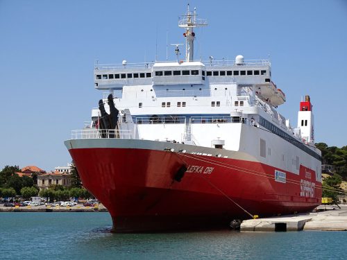 lefka ori