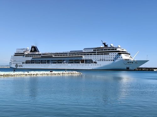 msc sinfonia
