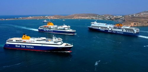 blue star naxos - blue star delos - blue star 1