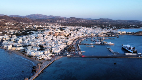 naxos island