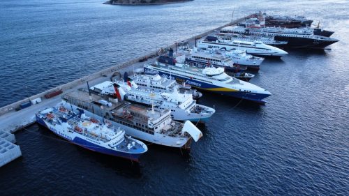 neos molos drapetsonas