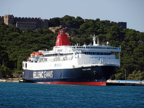 nissos samos