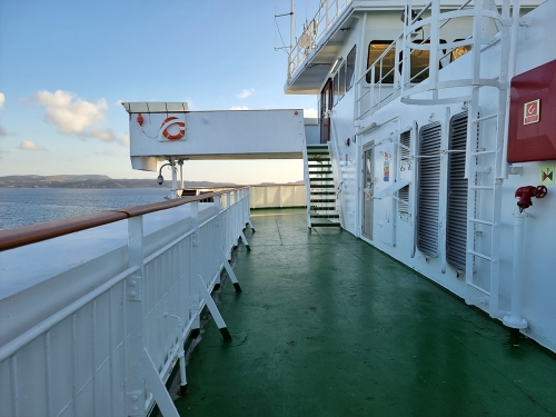 open deck 