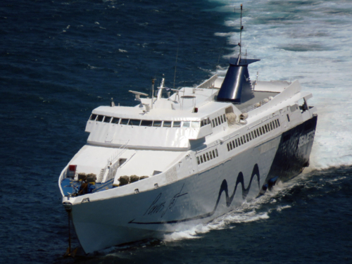 PAROS JET (ex.CORSICA EXPRESS TWO)