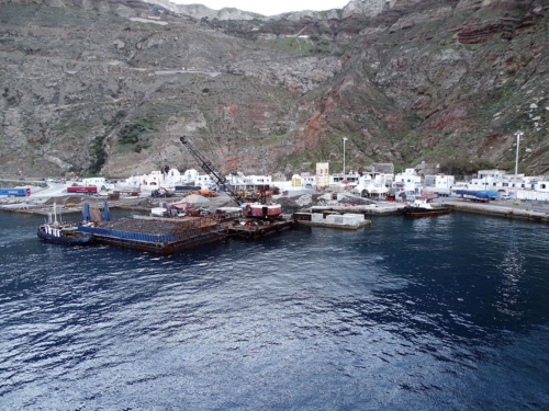 port of Athinios