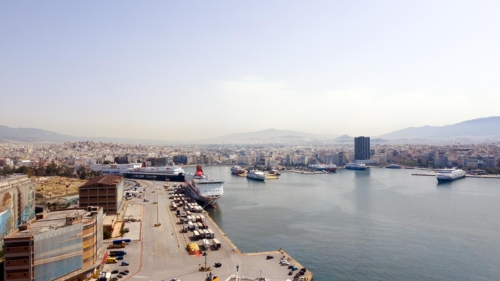 port of piraeus