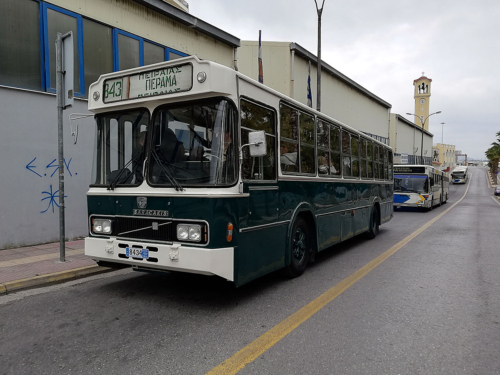 "Green Bus"