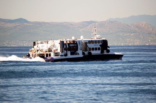 Speed Cat I (ex. Adriatic Jet)-Photos